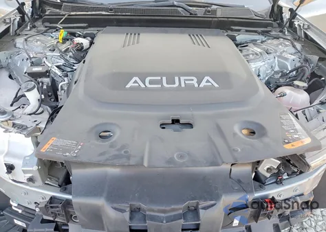 2024 Acura Zdx A-Spec from USA, damaged, VIN 4W5KHMRK7RZ509821